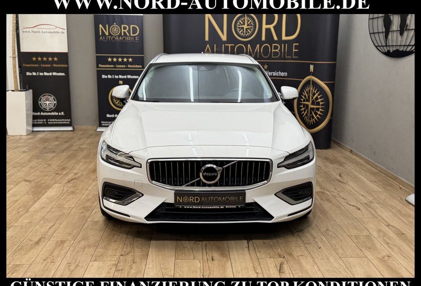 Volvo V60 V60 Kombi D4 Diesel INSCRIPTION *AHK*LED*UPE:57