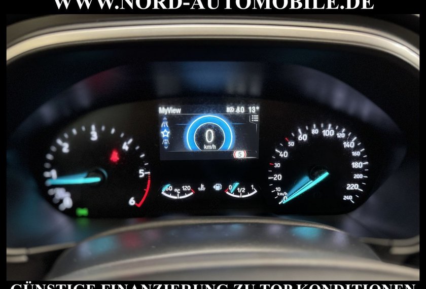 Ford Focus Focus Turnier 2.0 EcoBlue *AHK*LED*ACC*PANO*KAM*