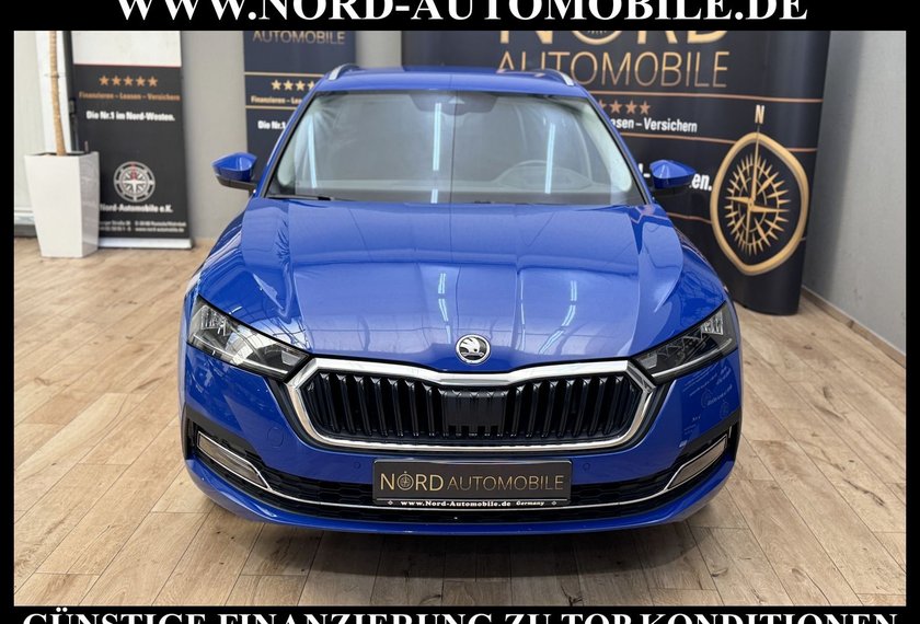 Skoda Octavia Octavia iV Combi Style 1.4 TSI DSG Head-Up/18/