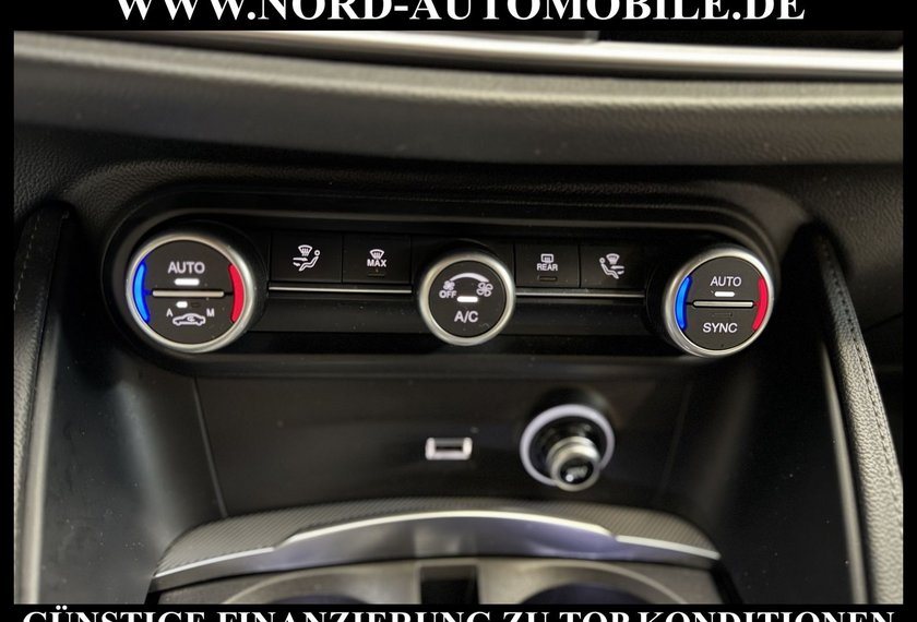 Alfa Romeo Stelvio Stelvio 2.2 JTDM Q4 SPRINT *ACC*19Z*UPE:64