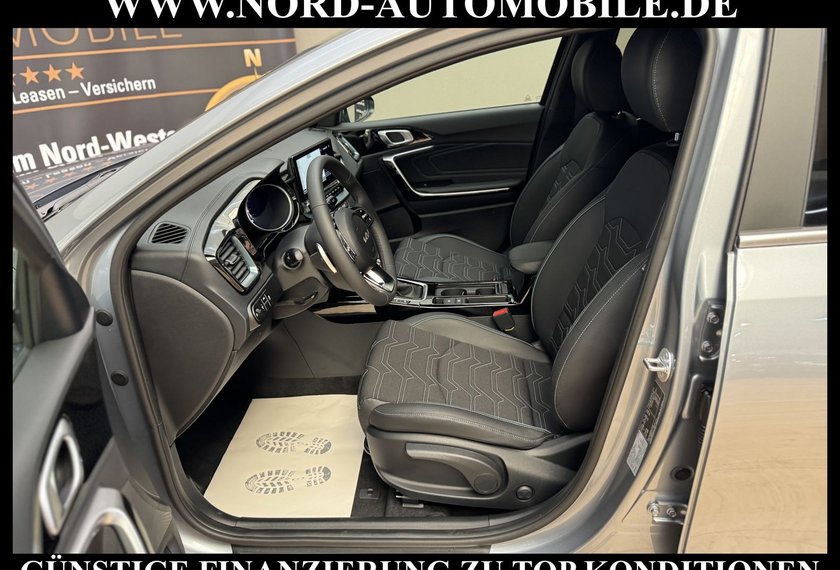 Kia XCeed XCeed 1.6 T-GDi GPF 7DCT Steel Edition