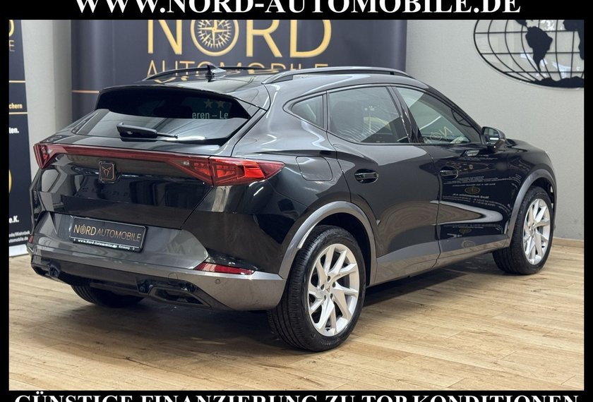 Cupra Formentor Formentor 1.4 TSI e-HYBRID DSG Navi/LED/SHZ/ACC/