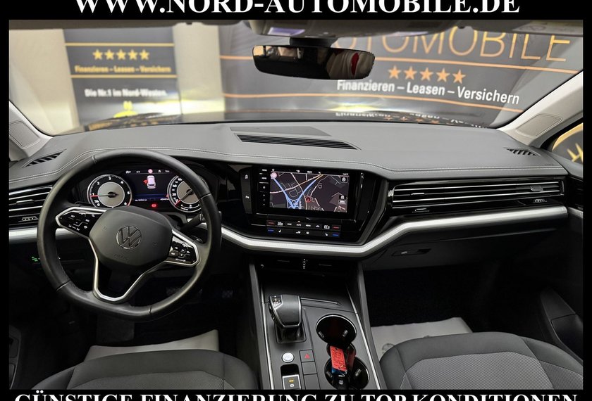 Volkswagen Touareg Touareg 4MOT 3.0 TDI DSG Navi/LED/Spurhalte