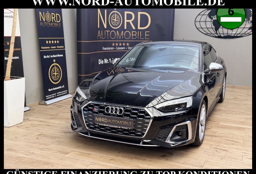 Audi S5 S5 Sportback QU. 3.0 TDI Navi/LED/Kamera/18