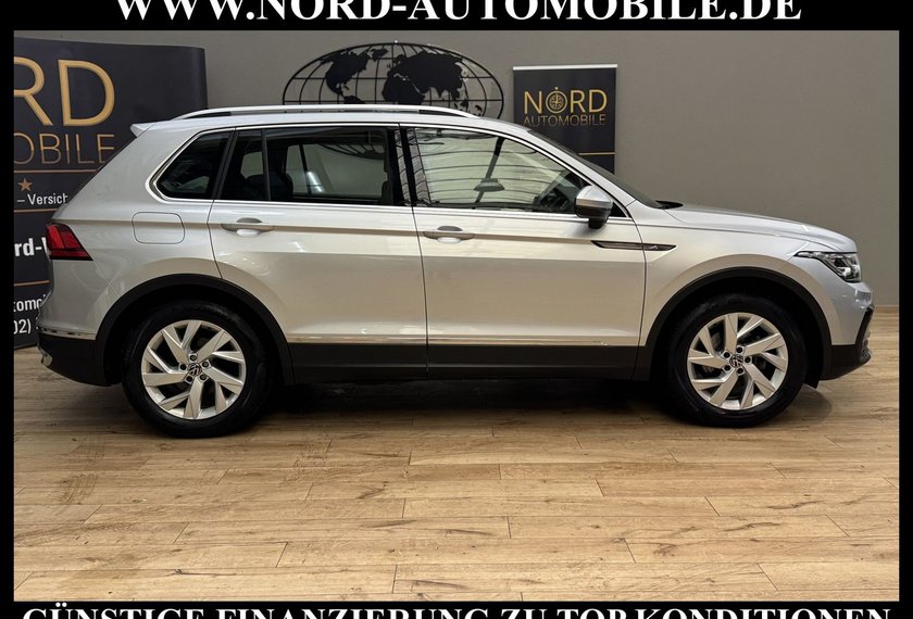 Volkswagen Tiguan Tiguan ELEGANCE 1.5 TSI DSG *AHK*VIRT*ACC*