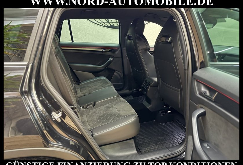 Skoda Kodiaq Kodiaq Sportline 2.0 TDI DSG AHK/Virt.Cockpit/19