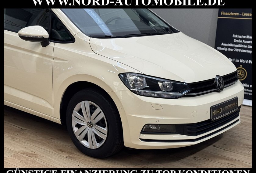 Volkswagen Touran Touran 2.0 TDI DSG Taxi 7-Sitzer/Kamera/Navi/