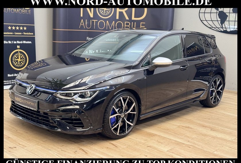 Volkswagen Golf Golf R VIII Lim. 4MOT Performance/IQ.Light/19/