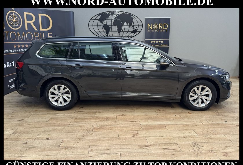 Volkswagen Passat Variant Passat Variant Business 2.0 TDI DSG Kamera/Navi