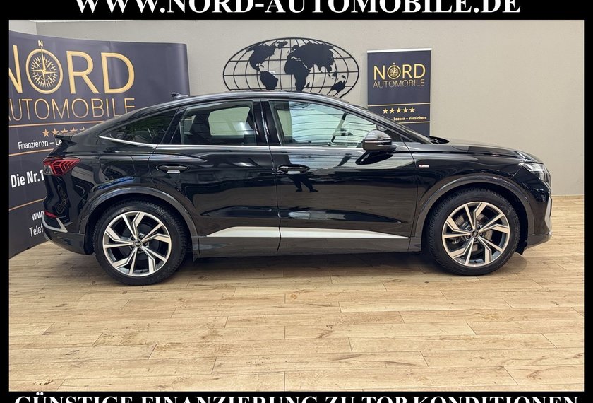 Audi Q4 e-tron Q4 e-tron Sportback S-Line Kamera/20/Navi/LED/
