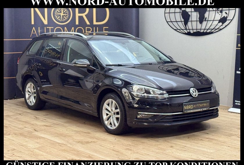 Volkswagen Golf Golf VII Variant 2.0 TDI DSG Comfortline AHK*KAM
