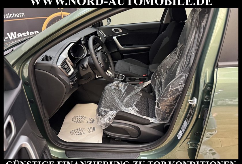 Kia cee'd Sportswagon Ceed SW CD 1.5 T-GDi GPF 7DCT Spin Navi/PDC/SHZ