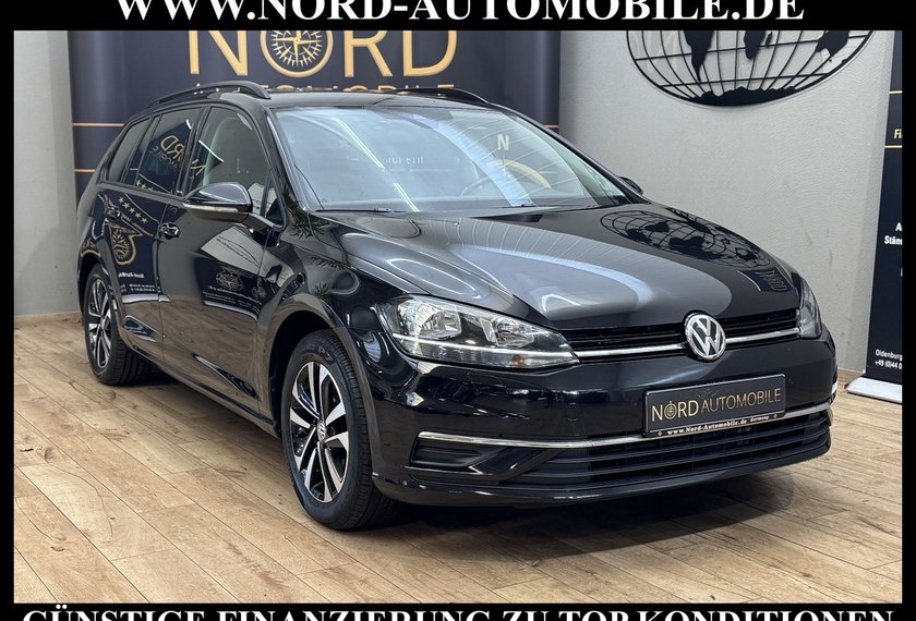 Volkswagen Golf Golf VII Variant 2.0 TDI DSG United *AHK*VIRTUAL