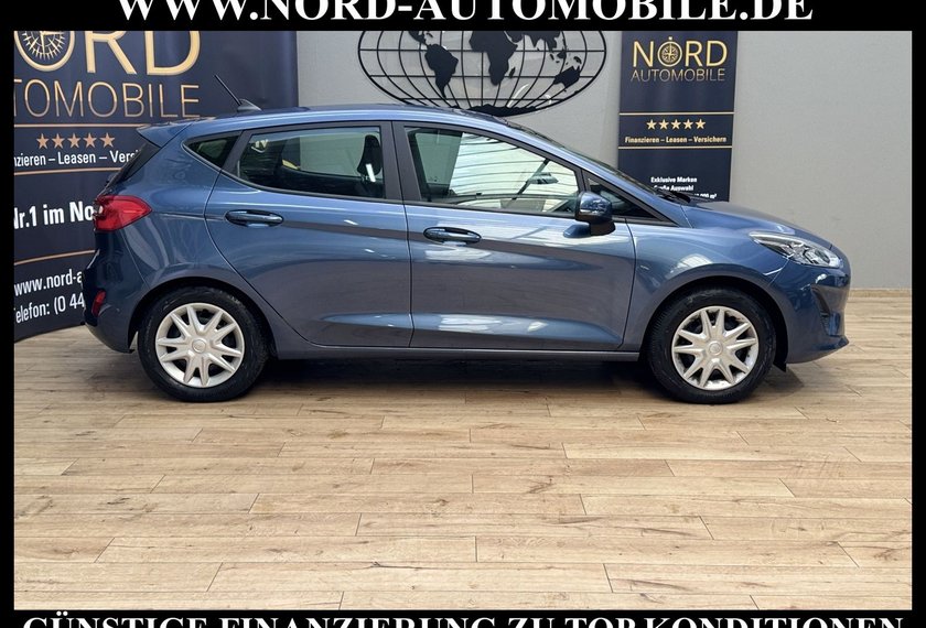 Ford Fiesta Fiesta Trend 1.0 EcoBoost *4-Türig*PDC*TOP-KM*