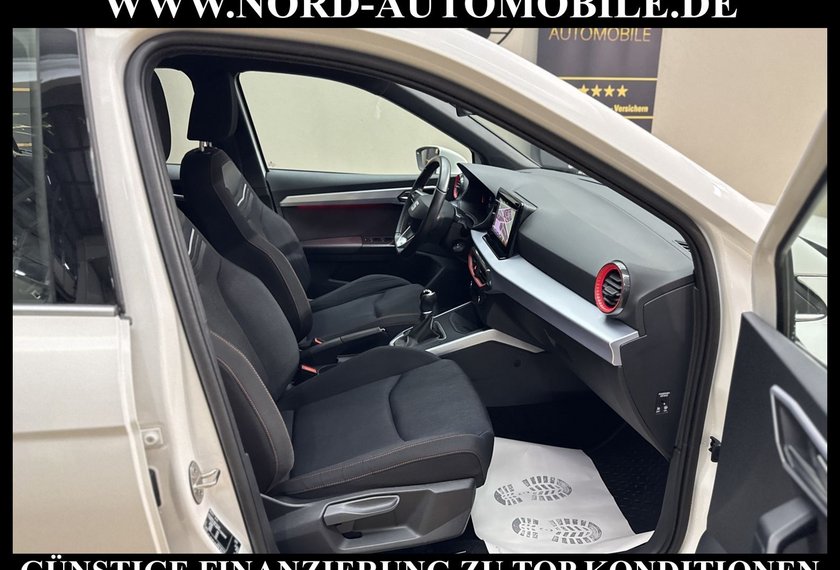 Seat Arona Arona FR-Line 1.0 TSI Virt.Cockpit/Navi/LED/17