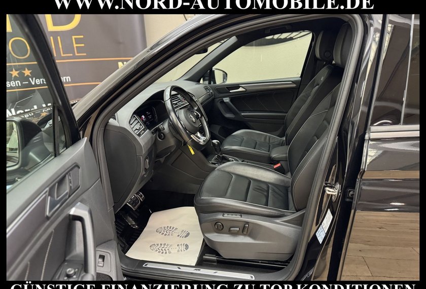 Volkswagen Tiguan Tiguan R-Line 4MOT 2.0 TDI DSG Leder*Navi*LED*