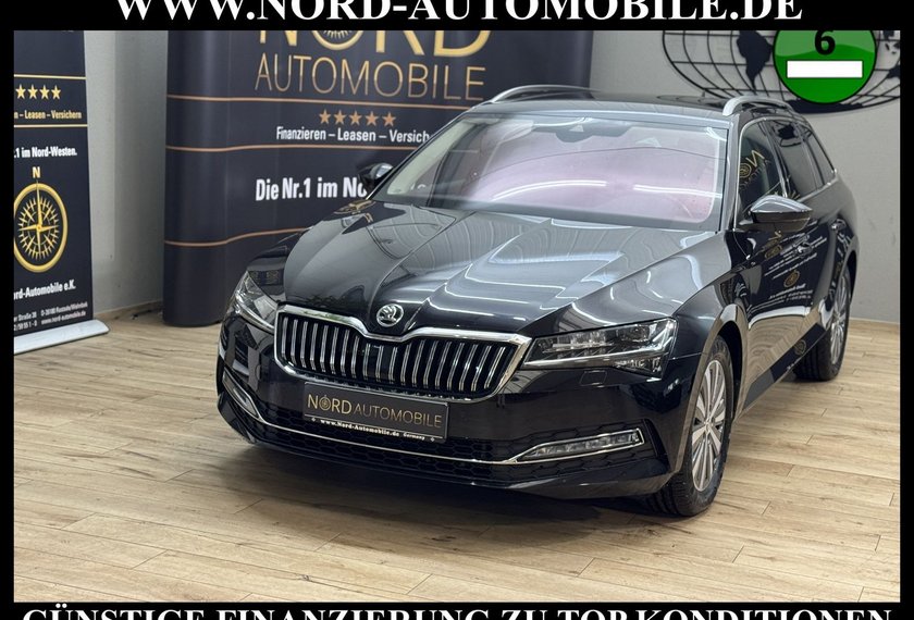 Skoda Superb Superb Combi 2.0 TDI DSG PREMIUM *AHK*LED*KAM* P