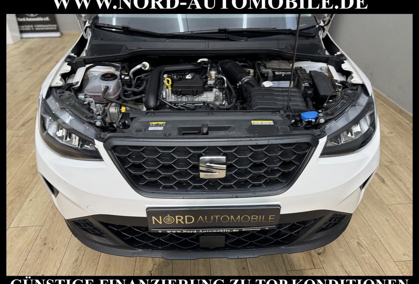 Seat Arona Arona Style 1.0 TSI ACC/PDC/LED/Navi