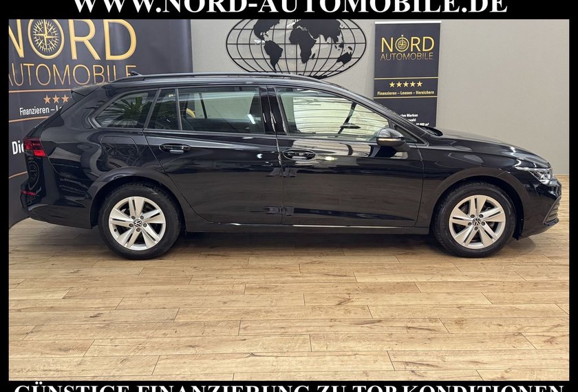 Volkswagen Golf Golf Variant Life 1.0 eTSI DSG AHK/Navi/LED/