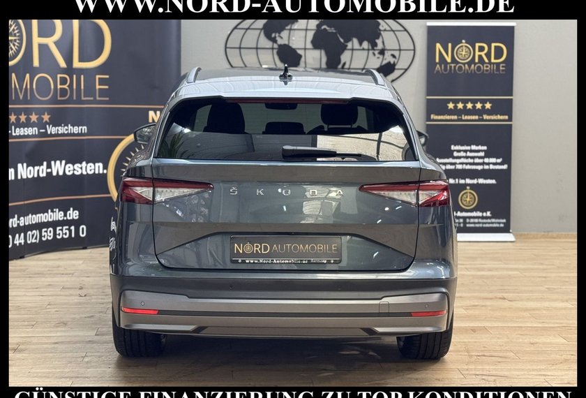 Skoda Enyaq Enyaq iV 60 Lodge DSG Kamera/Wärmepumpe/20/Navi/
