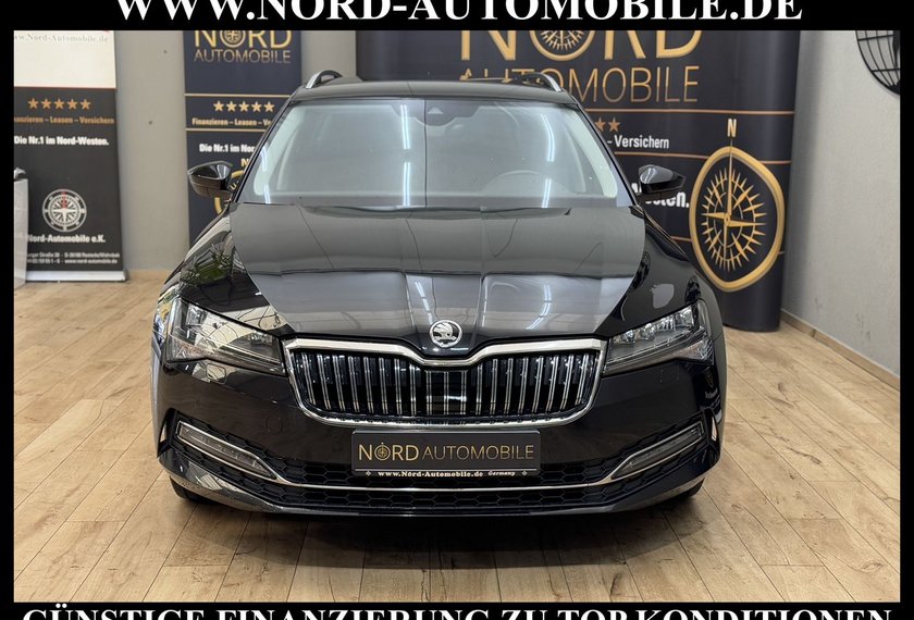 Skoda Superb Superb Combi Style 2.0 TDI DSG Virt.Cockpit/AHK/
