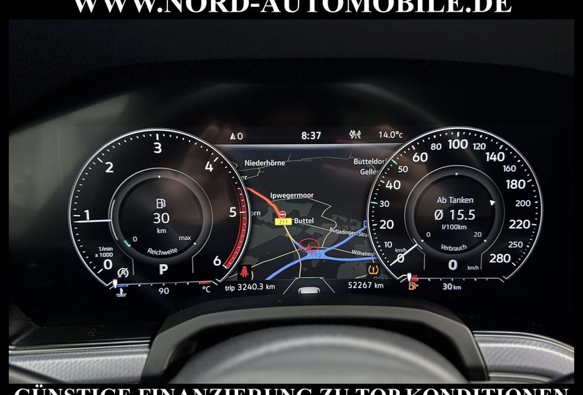 Volkswagen Touareg Touareg R-Line Black Style 4MOT 3.0 TDI Panorama