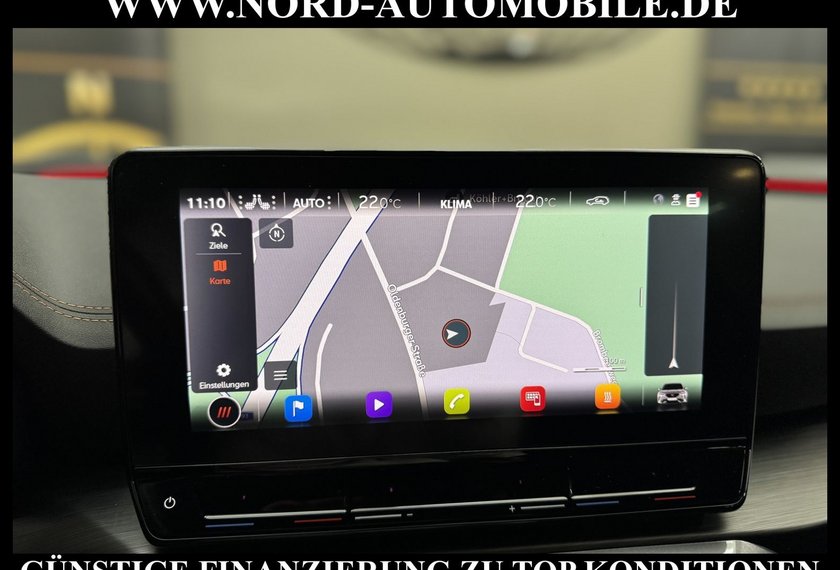 Cupra Formentor Formentor 2.0 TDI DSG AHK/StHZ/Navi/LED/Teillede