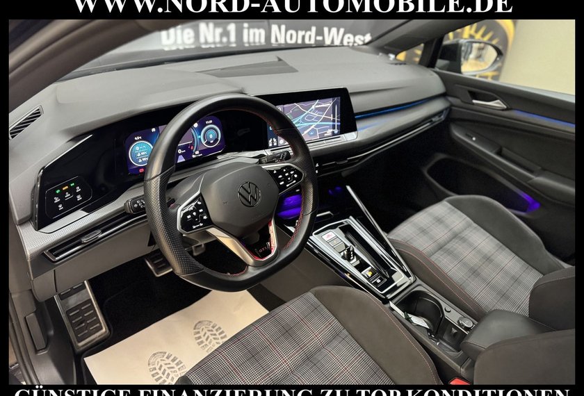Volkswagen Golf Golf GTI 2.0 TSI DSG Kamera/Navi/LED/18/