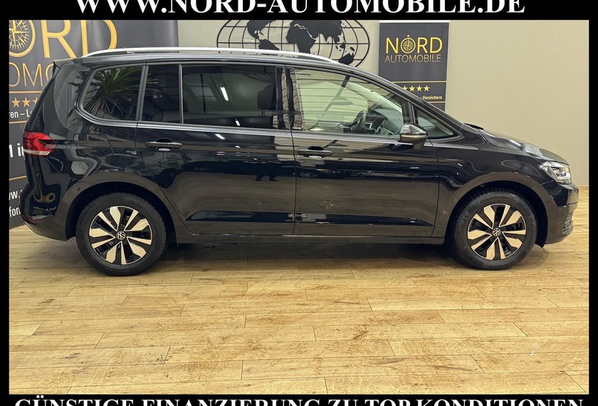 Volkswagen Touran Touran MOVE 1.5 TSI DSG Kamera/Navi/Dig.Cockpit/