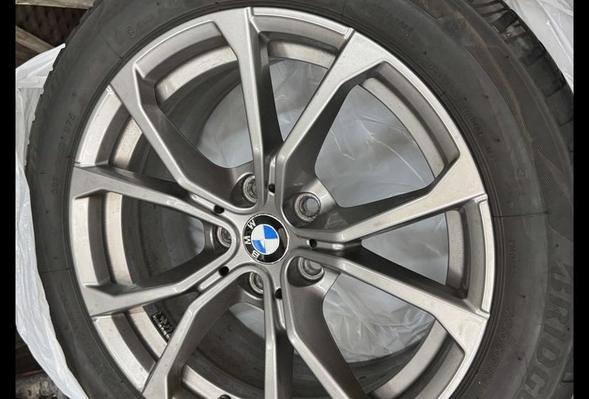 BMW 320 320 d Touring M Sport *LASER*H&amp;K*LEDER*HUD*LIVE*