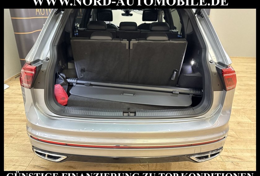 Volkswagen Tiguan Allspace Tiguan Allspace R-Line 4MOT 2.0 TSI  DSG 7-Sitze