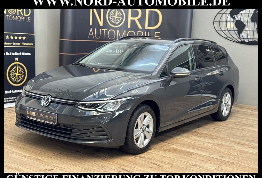 Volkswagen Golf Golf Variant Life 2.0 TDI DSG Dig.Cockpit/Navi/