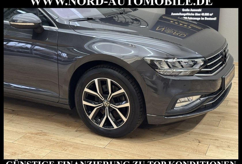 Volkswagen Passat Variant Passat Variant Business 2.0 TDI Leder/Navi/AHK/