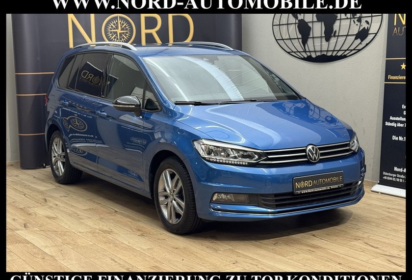 Volkswagen Touran Touran ACTIVE 2.0 TDI DSG 7-Sitzer/Dig.Cockpit/