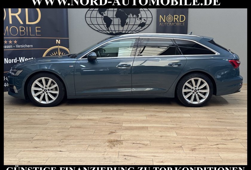 Audi A6 A6 Avant S-Line QU. 45 TDI Matrix/Virtual Cockpi