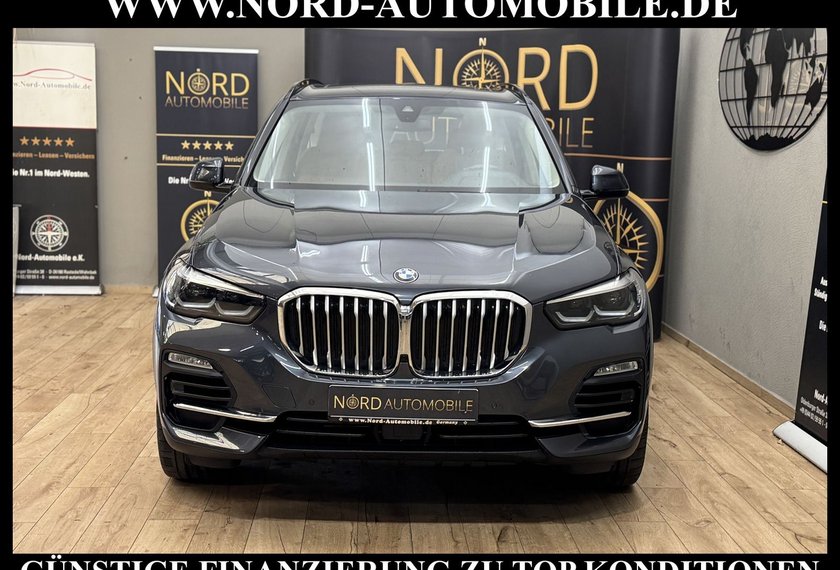 BMW X5 X5 xDrive 40i SPORT-AUTOM *22 ZOLL*AHK*PANO*
