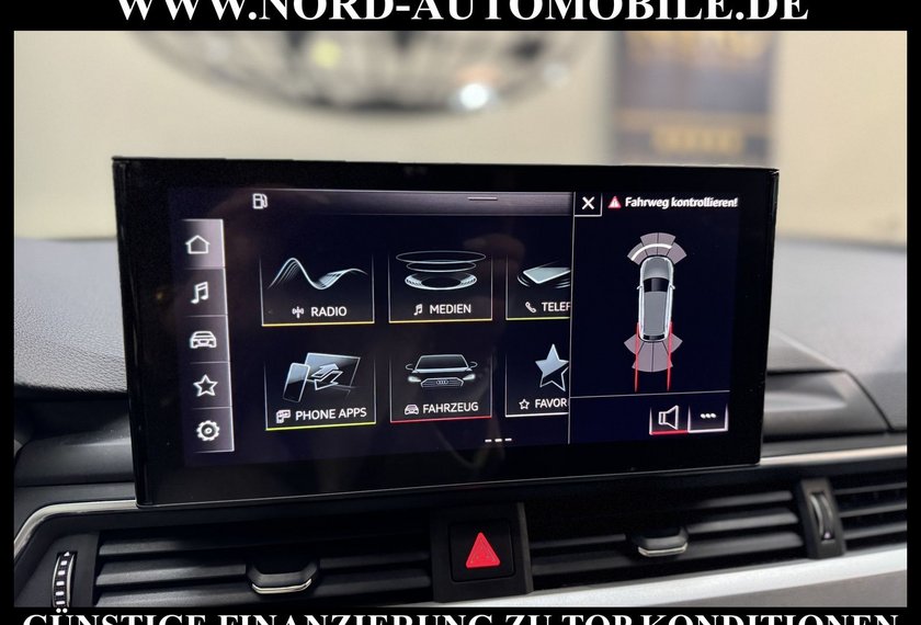 Audi A4 A4 35 Avant 2.0 TFSI S-Tronic Navi/LED/PDC/SHZ