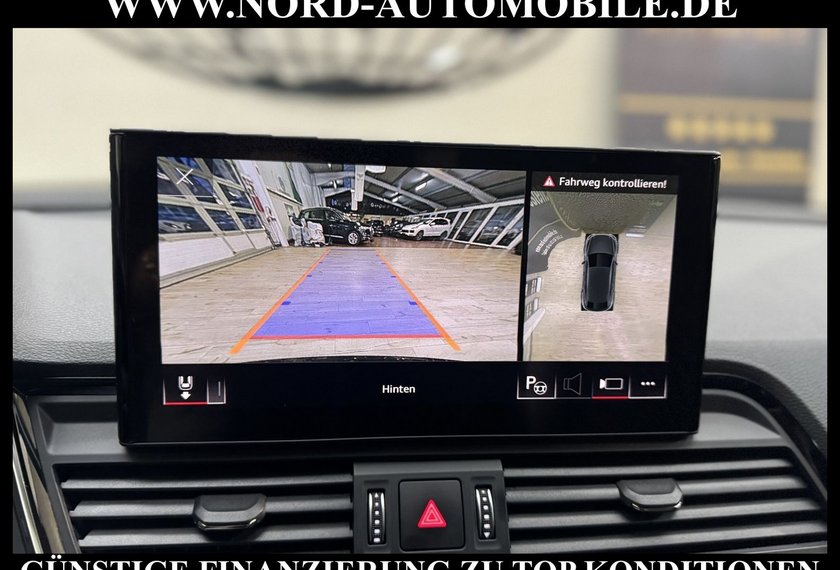 Audi Q5 Q5 Sportback S-Line QU. 40 TDI HeadUp/20/Kamera
