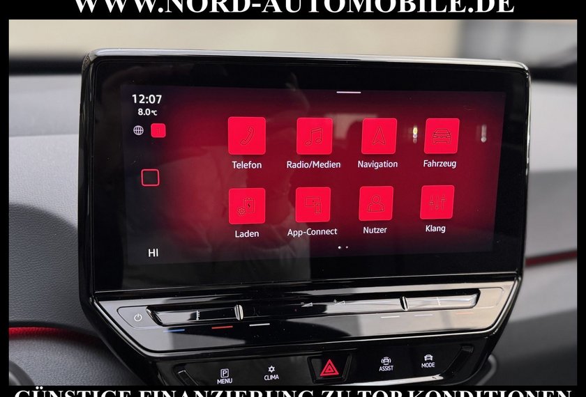 Volkswagen ID.3 ID.3 Pure Performance CCS/Navi/LED/19Zoll