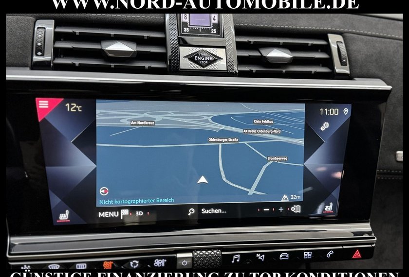 DS Automobiles DS7 (Crossback) DS7 Crossback Diesel Performance Line *19Z*LED*