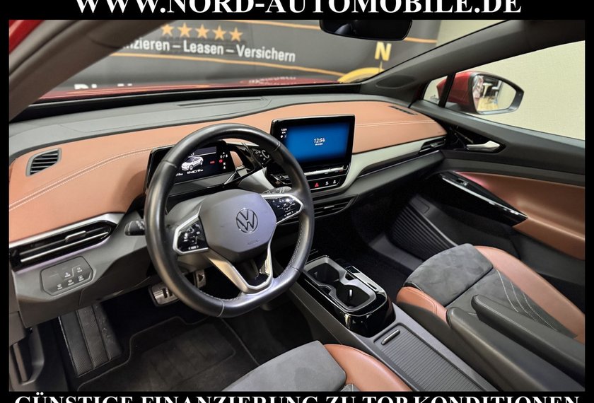 Volkswagen ID.4 ID.4 Pure Performance Teilleder/ACC/19/Navi/SHZ