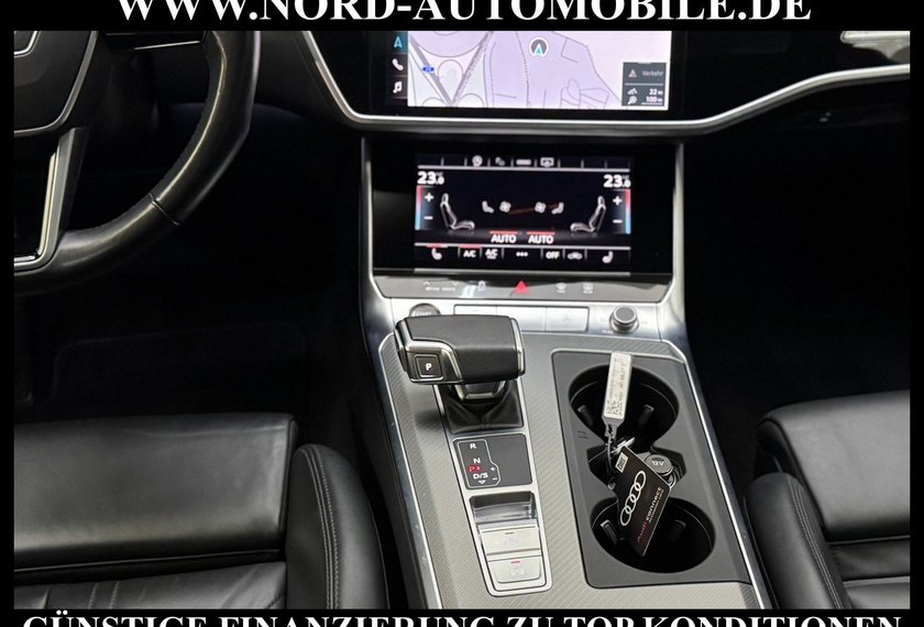 Audi A6 A6 Limousine Sport QU. 55TFSI Pano/20/Kamera