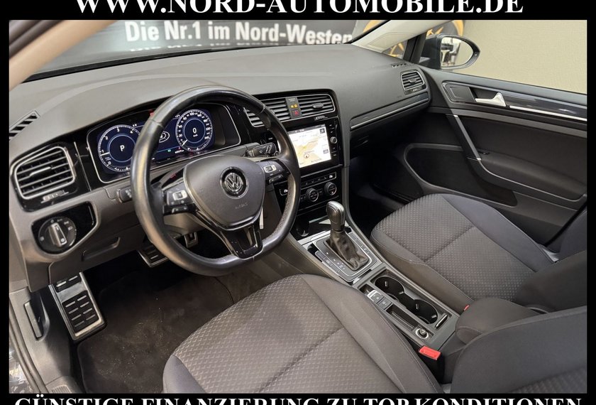 Volkswagen Golf Golf Variant UNITED 2.0 TDI DSG Dig.Cockpit/AHK/