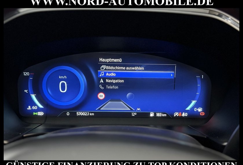 Ford Kuga Kuga ST-Line X *LED*AHK*ACC*Kamera*4xSHZ*