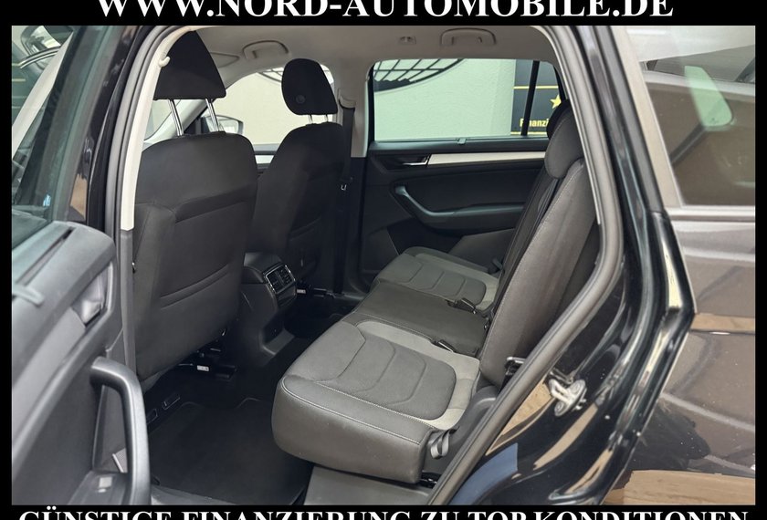 Skoda Kodiaq Kodiaq Ambition 2.0 TDI DSG Virt.Cockpit/7-Sitze