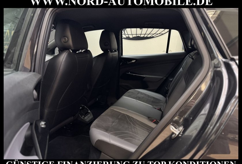 Volkswagen ID.4 ID.4 Pro Performance Teilleder/ACC/Kamera/Navi/