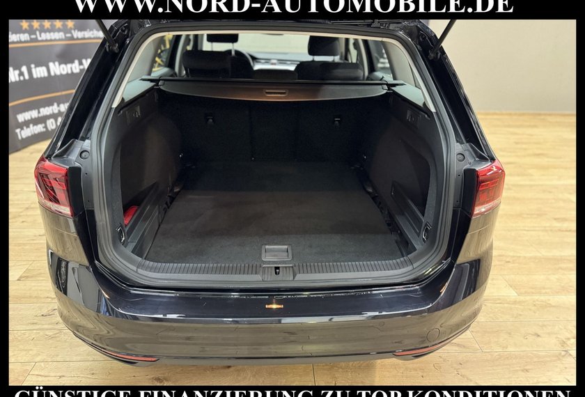 Volkswagen Passat Variant Passat Variant Conceptline 2.0 TDI Kamera/Navi/