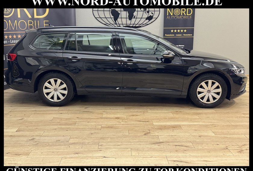 Volkswagen Passat Variant Passat Variant Conceptline 2.0 TDI Kamera/Navi/