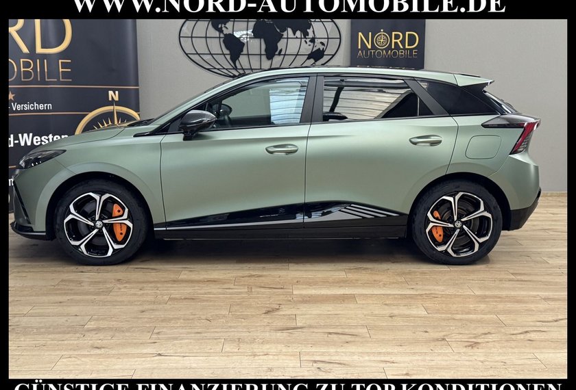 MG MG4 MG4 Xpower AWD *BRUTAL*435 PS*UPE:49*