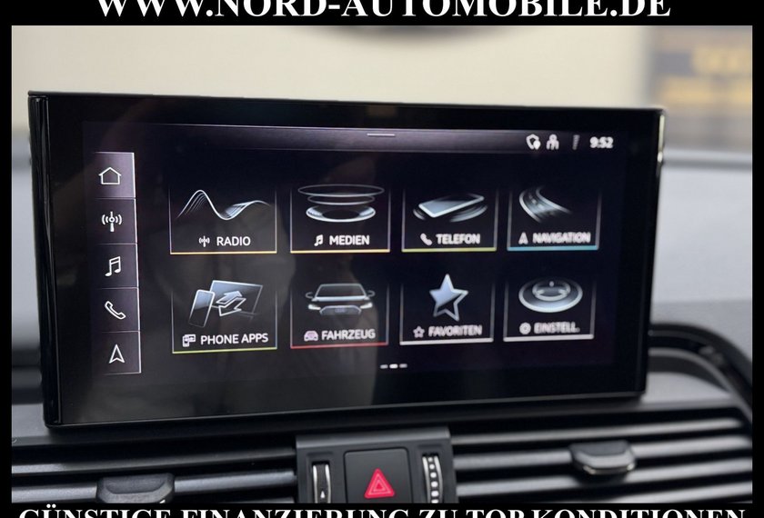 Audi Q5 Q5 Advanced S-Line QU. 45 TFSI S-Tronic Head-Up